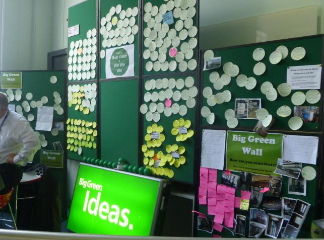 Big green ideas